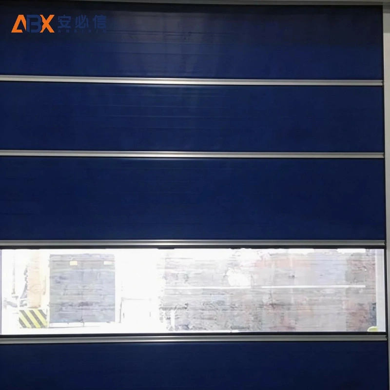 宿迁市感应快速门