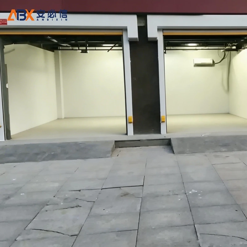 宿迁市工业快速门