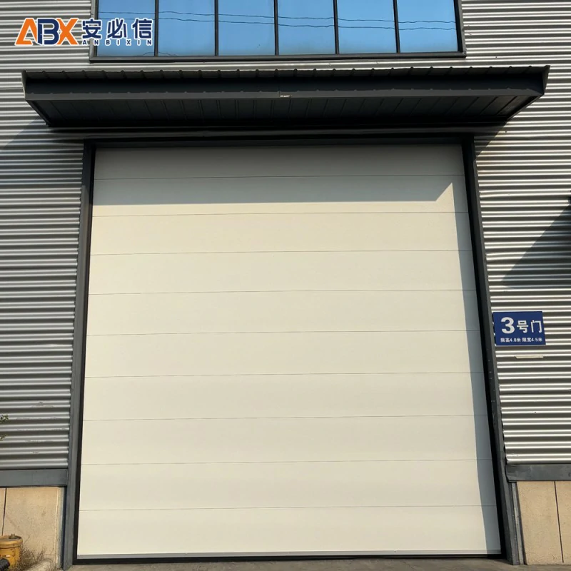 宿迁市电动滑升门